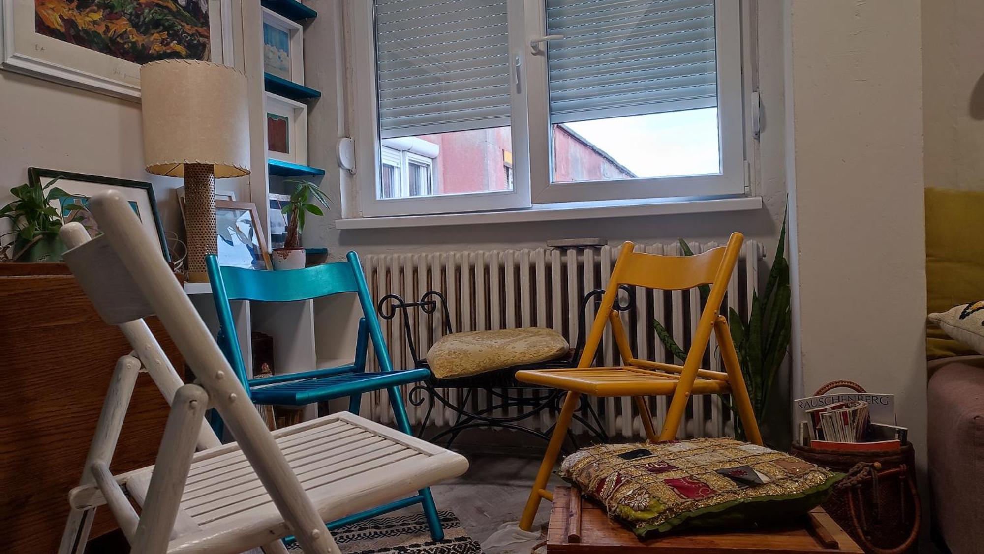 Apartment Blue Sparrow, Center Belgrad