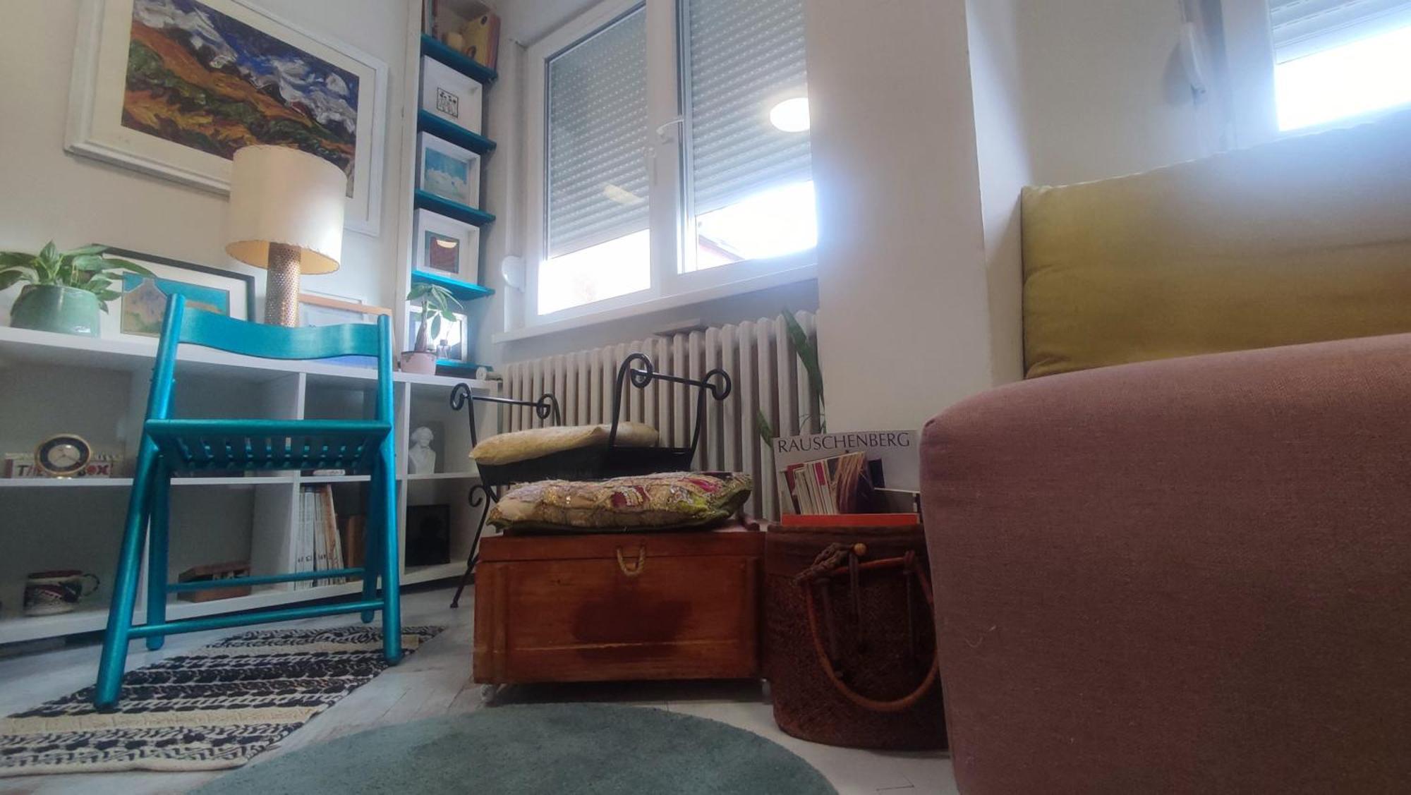 Blue Sparrow, Center Apartment Belgrad